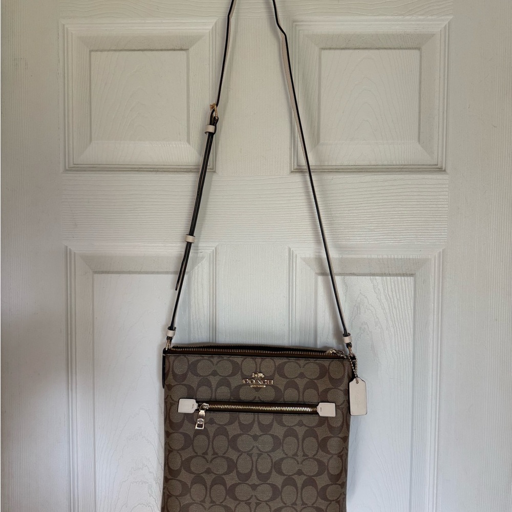 Coach Rowan File Bag